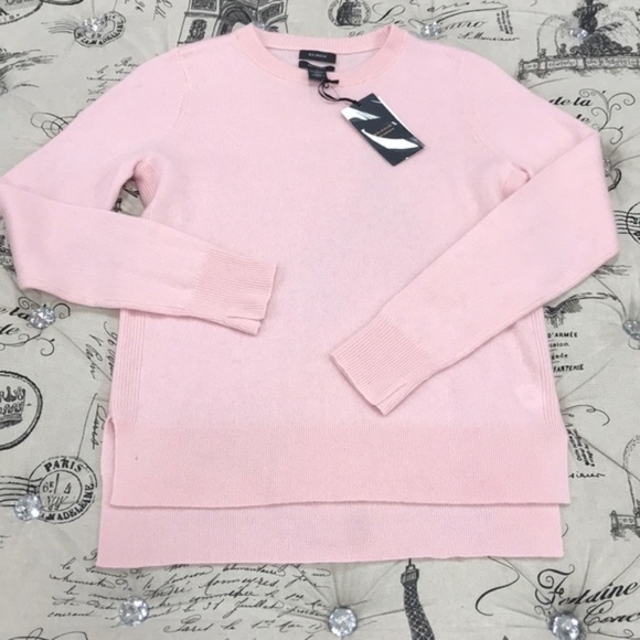 Halogen Crewneck Cashmere Sweater - Picture 6 of 8